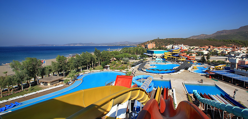 Yalı Castle Aquapark Ulaşım