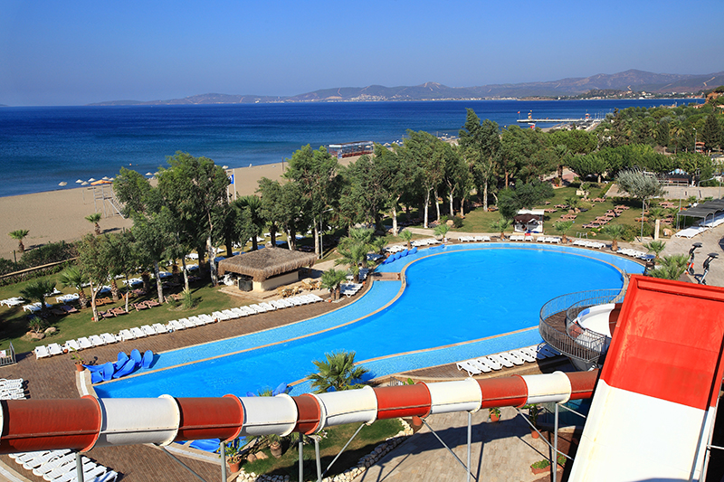 Gümüldür Aquapark Karşıyaka Servis