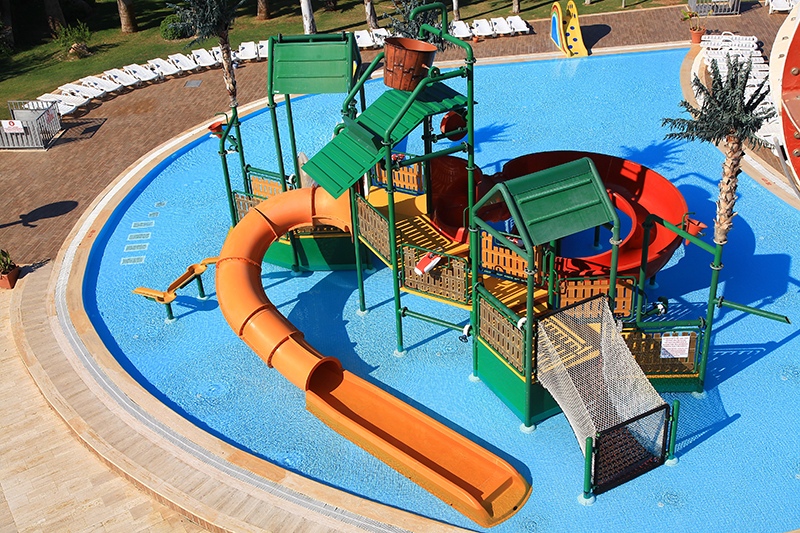 Gümüldür Aquapark Bornova Servis