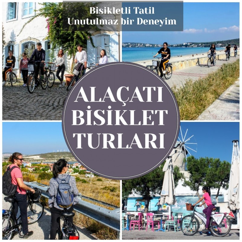 Alaçatı Bisiklet Turları
