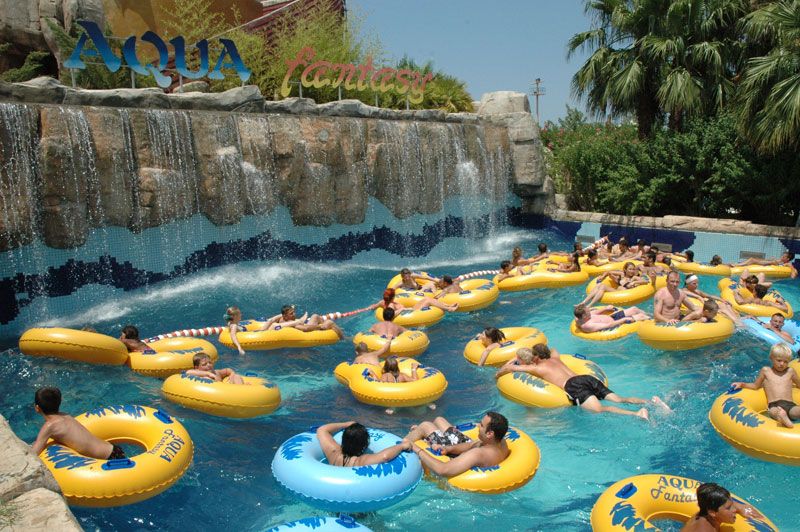 İzmir Aquapark Turları