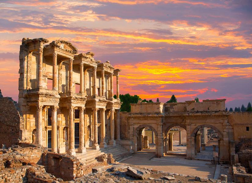Efes Antik Kenti-Meryem Ana Evi-Şirince Turu