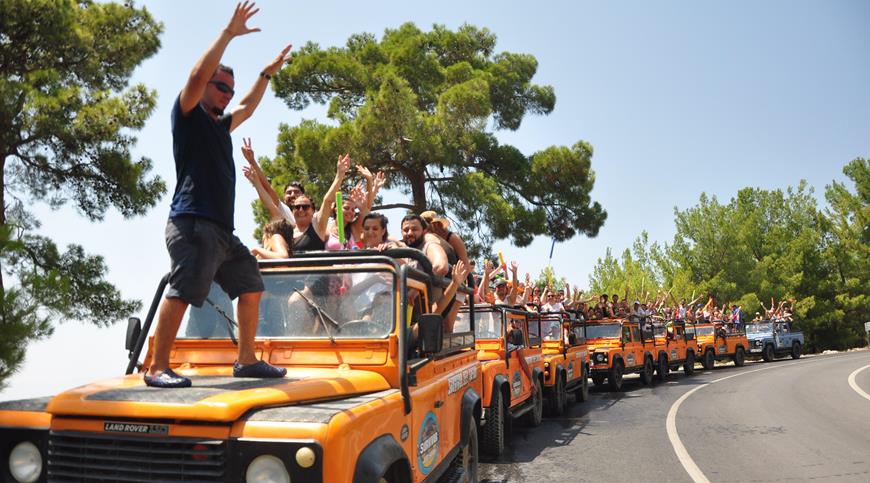 FETHİYE TURLARI