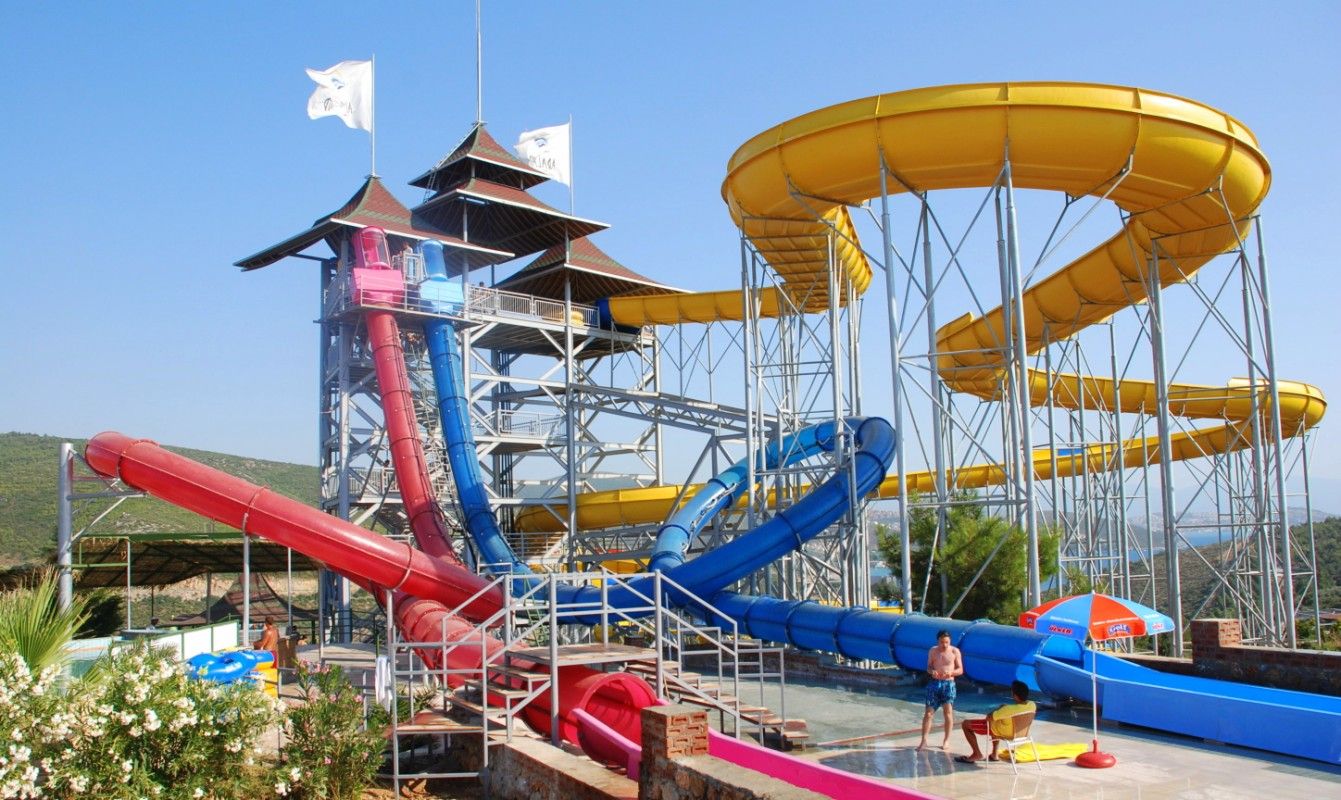 Adaland Aquapark Servis