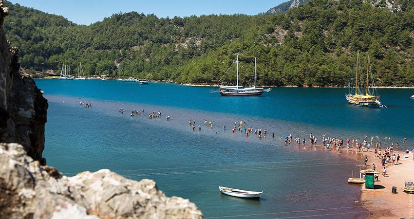 Bodrum Didim Marmaris Kuşadası Turu 3 Gece Konaklamalı