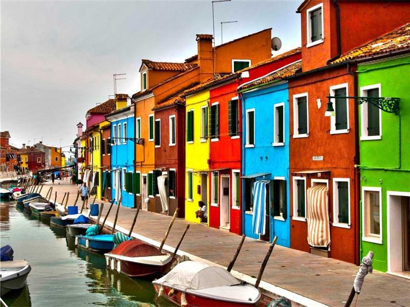 İtalya Grande Roma Floransa Venedik Milano