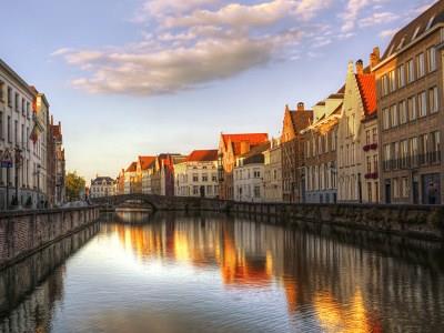 5 Ülke 6 Şehir Benelux & Paris İzmir Çıkışlı