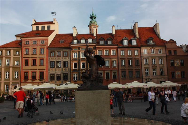 Polonya Baltık Ukrayna Krakow-Varşova-Vilnius-Riga-Tallinn-Lviv İzmir Çıkışlı