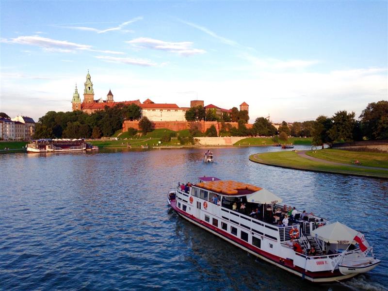 Polonya Baltık Ukrayna Krakow-Varşova-Vilnius-Riga-Tallinn-Lviv İstanbul Çıkışlı
